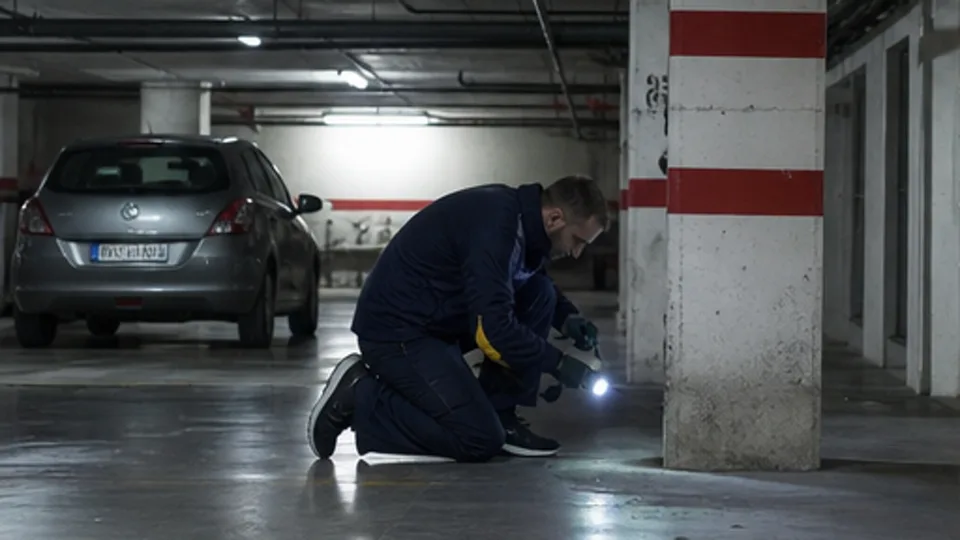Inspección profesional en Zaragoza, fotografía editorial exclusiva de plagaszaragoza.com para la guía de aviso-legal